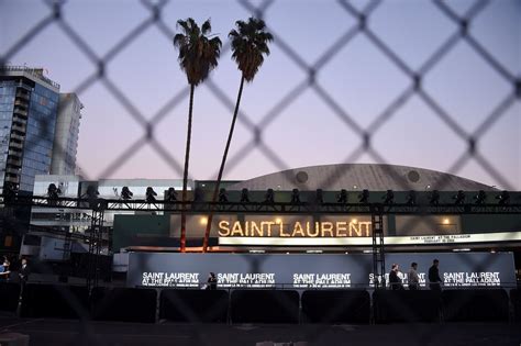 What Happened to Saint Laurent’s LA